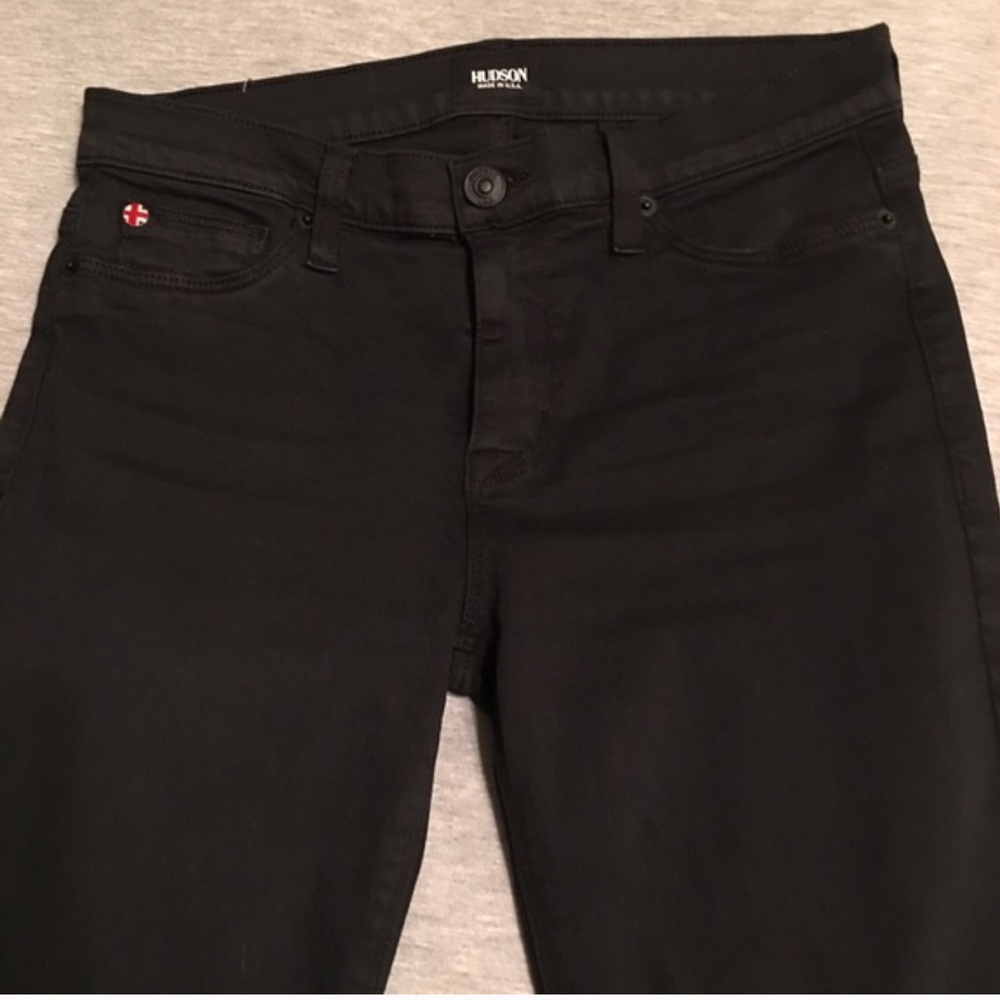 Hudson bootcut jeans